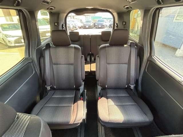 Toyota Voxy ZS 2018